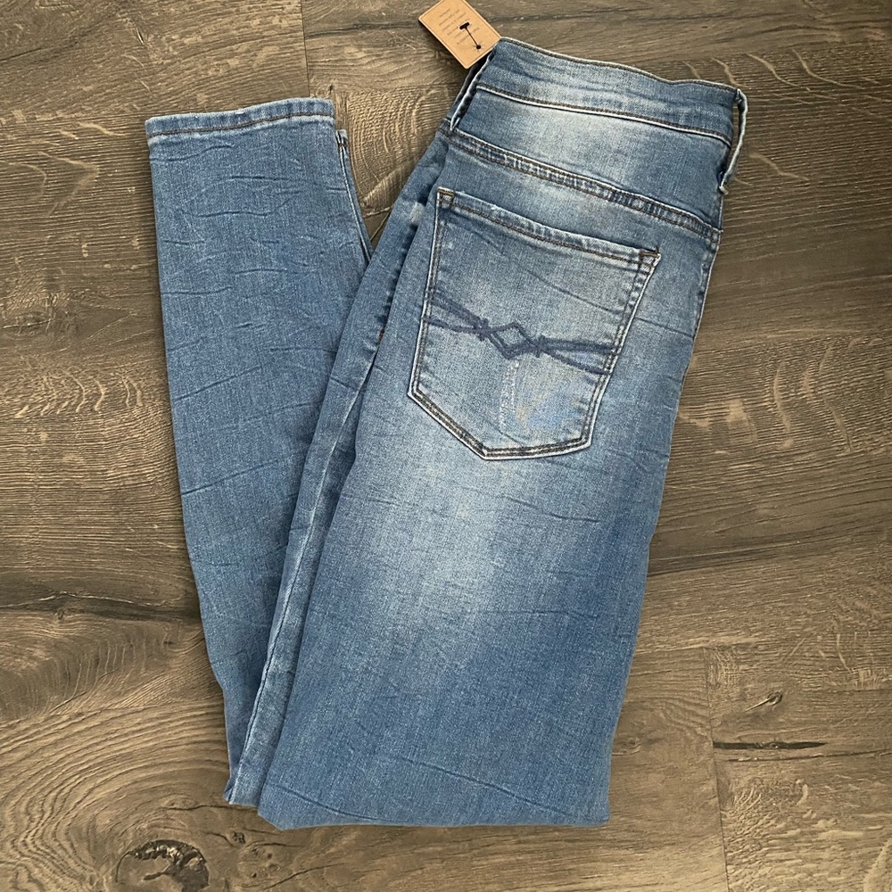 NWT - Mudd High Rise Jeggings